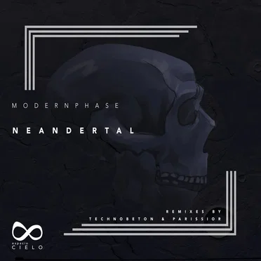 Neandertal by Modernphase - album cover