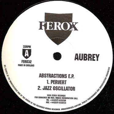 Abstractions EP