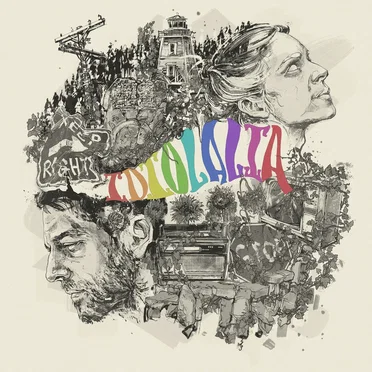 Idiolalia by 12 Stone Toddler - album cover