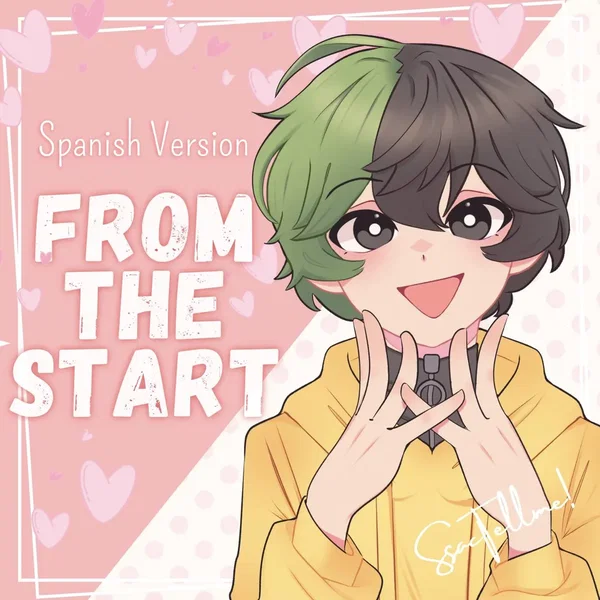 From the Start (Spanish Version)