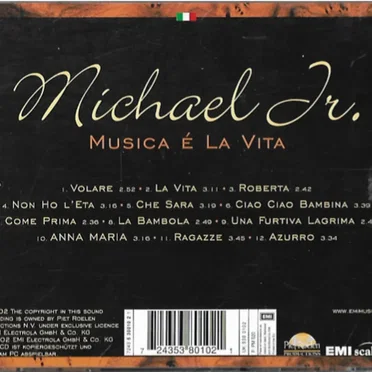 Michael Junior