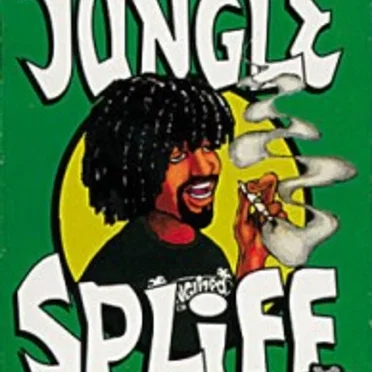 Jungle Spliff by DJ Jeffee - album cover