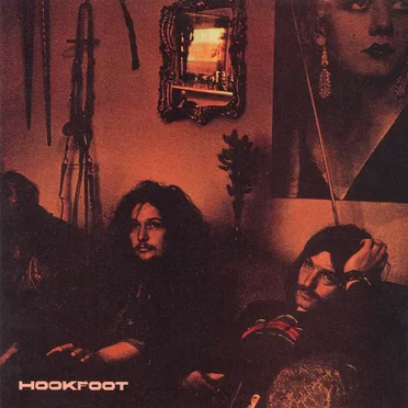 Hookfoot by Hookfoot - album cover