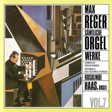 Sämtliche Orgelwerke, Vol. 7