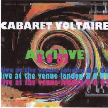 Archive: Live at the Venue, London 8th June 1982