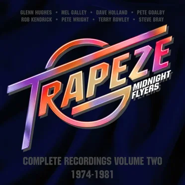 Midnight Flyers Complete Recordings Volume Two 1974-1981