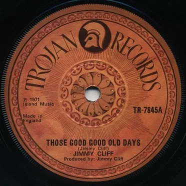 Those Good Good Old Days