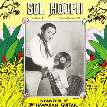 Master of the Hawaiian Guitar, Volume 1