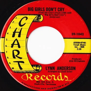 Big Girls Don’t Cry