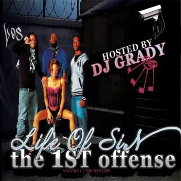 Vol. 1: The 1st Offense by Life Of Sin - album cover