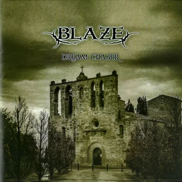 Dream Chaser by BLAZE - album cover