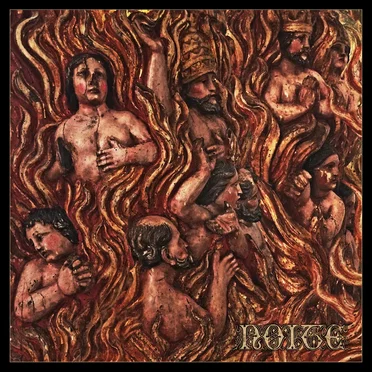 A Cor do Fogo (Demo I) by NOITE - album cover
