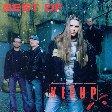 Best of by Kečup - album cover