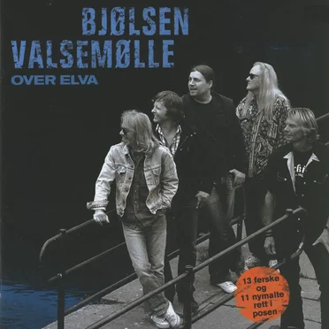 Over elva by Bjølsen Valsemølle - album cover