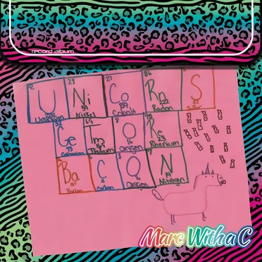 Unicorns Get More Bacon by Marc With a C - album cover