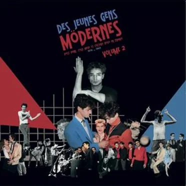 Des jeunes gens mödernes volume 2 by Various Artists - album cover