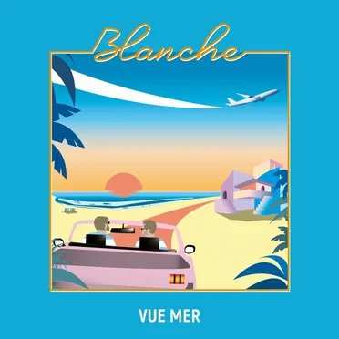 Vue mer by Blanche - album cover