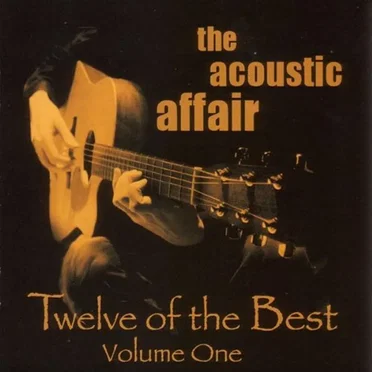 The Acoustic Affair by Various Artists - album cover
