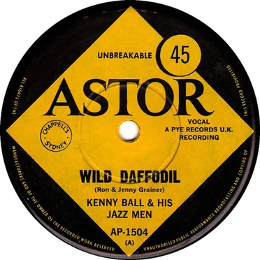 Wild Daffodil / Don't Give Me Sympathy