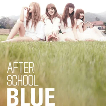 BLUE by A.S. BLUE - album cover