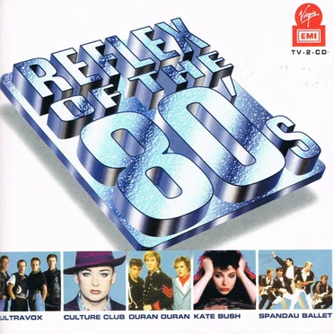 Reflex of the 80’s by Various Artists - album cover