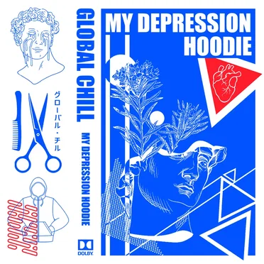 MY DEPRESSION HOODIE (BARBER VERSION)