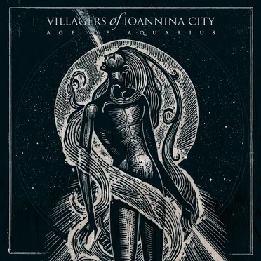 Age of Aquarius by Villagers of Ioannina City - album cover