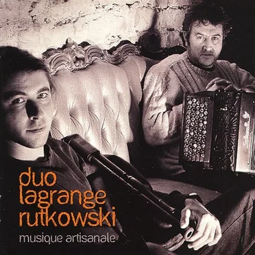 musique artisanale by Duo Lagrange Rutkowski - album cover