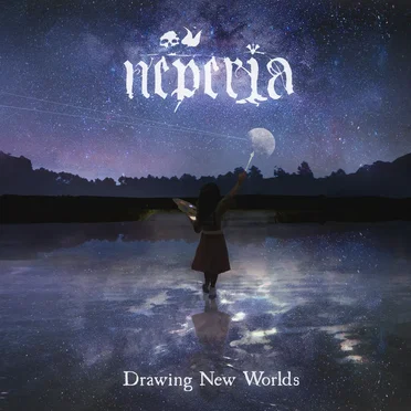 Drawing New Worlds by Neperia - album cover
