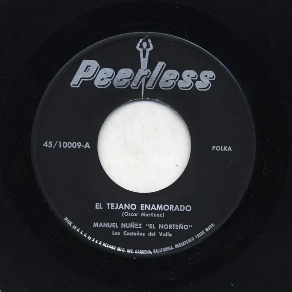 El tejano enamorado / Lo que paso voló