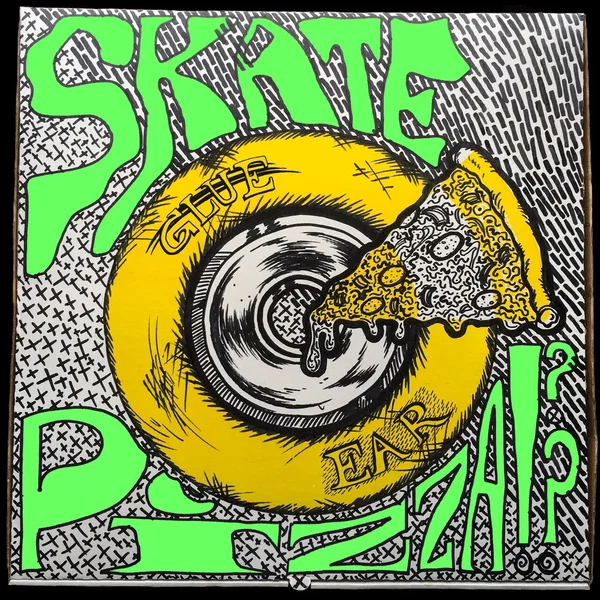 Skate Pizza