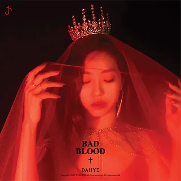 나쁜 피 (Bad Blood) by 다혜 - album cover