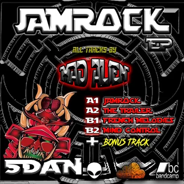 Jamrock EP