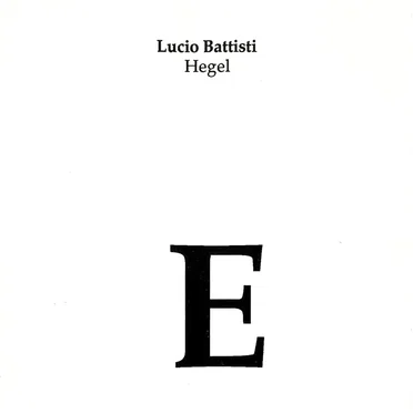 Hegel