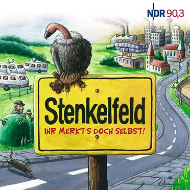 Stenkelfeld: Ihr merkt’s doch selbst! by Stenkelfeld - album cover