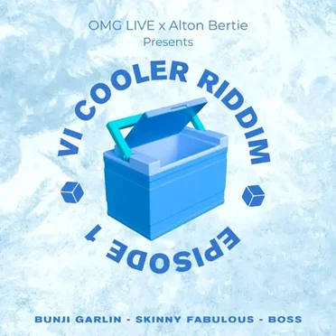 VI Cooler Riddim by Various Artists - album cover
