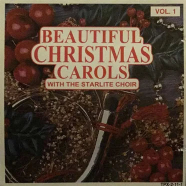 Beautiful Christmas Carols by The Starlite Choir - album cover