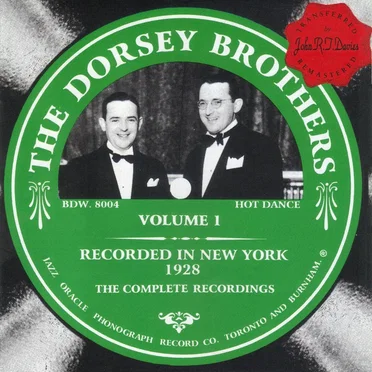 Volume 1, Recorded in New York 1928