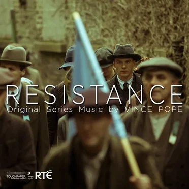 Resistance: Original Series Soundtrack by Vince Pope - album cover