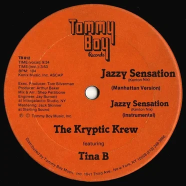 Jazzy Sensation