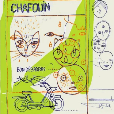 Bon débarras by Chafouin - album cover