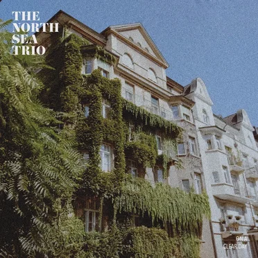 On a Clear Day by The North Sea Trio - album cover