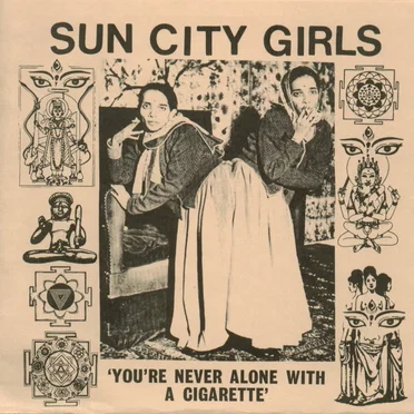 You're Never Alone With a Cigarette