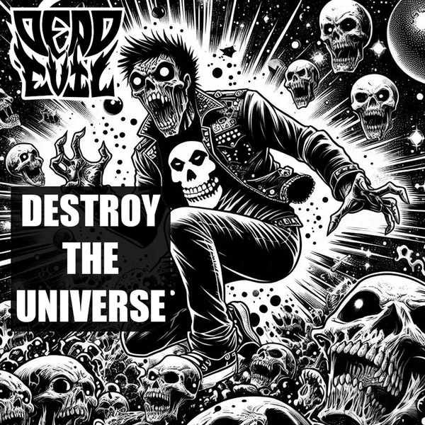 Destroy the Universe