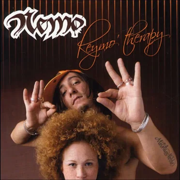 Keymo Therapy by Nemo - album cover