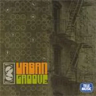 Urban Groove by Various Artists - album cover
