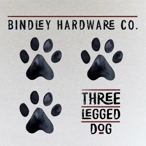 Three-Legged Dog