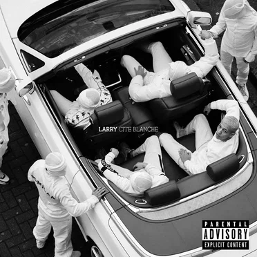 Cité blanche by Larry - album cover