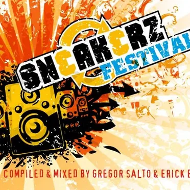 Sneakerz Festival by Various Artists - album cover