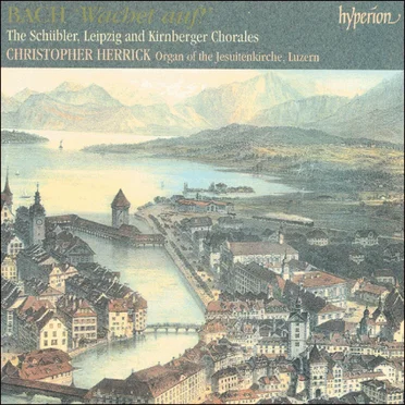Wachet auf! The Schübler, Leipzig and Kirnberger Chorales